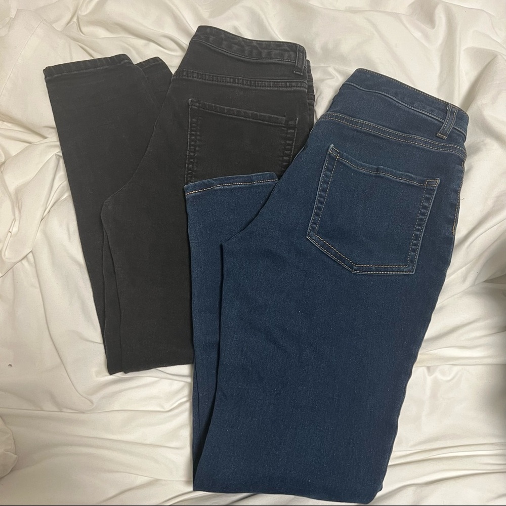 Wild Fable High Rise Skinny Jeans
